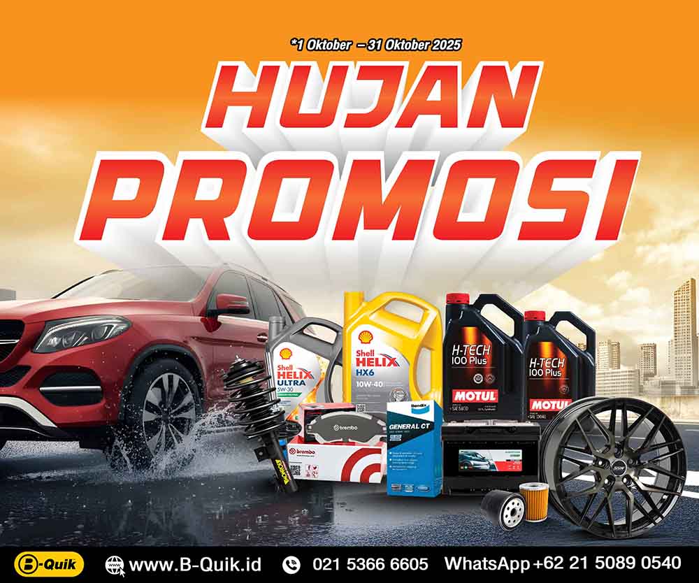 Promo Oktober